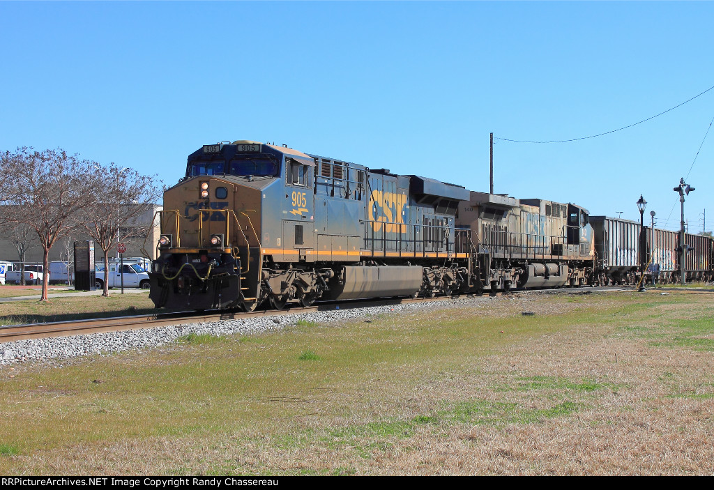 CSXT 905 L837-03